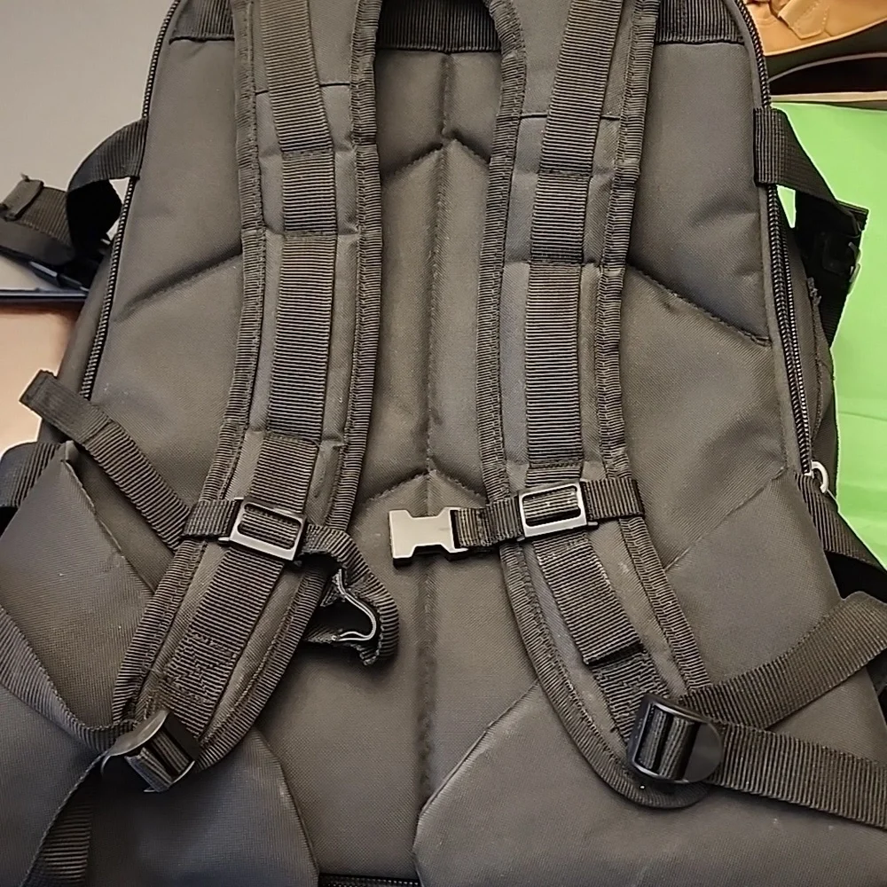Texas Nation Guard Tactical Backpack